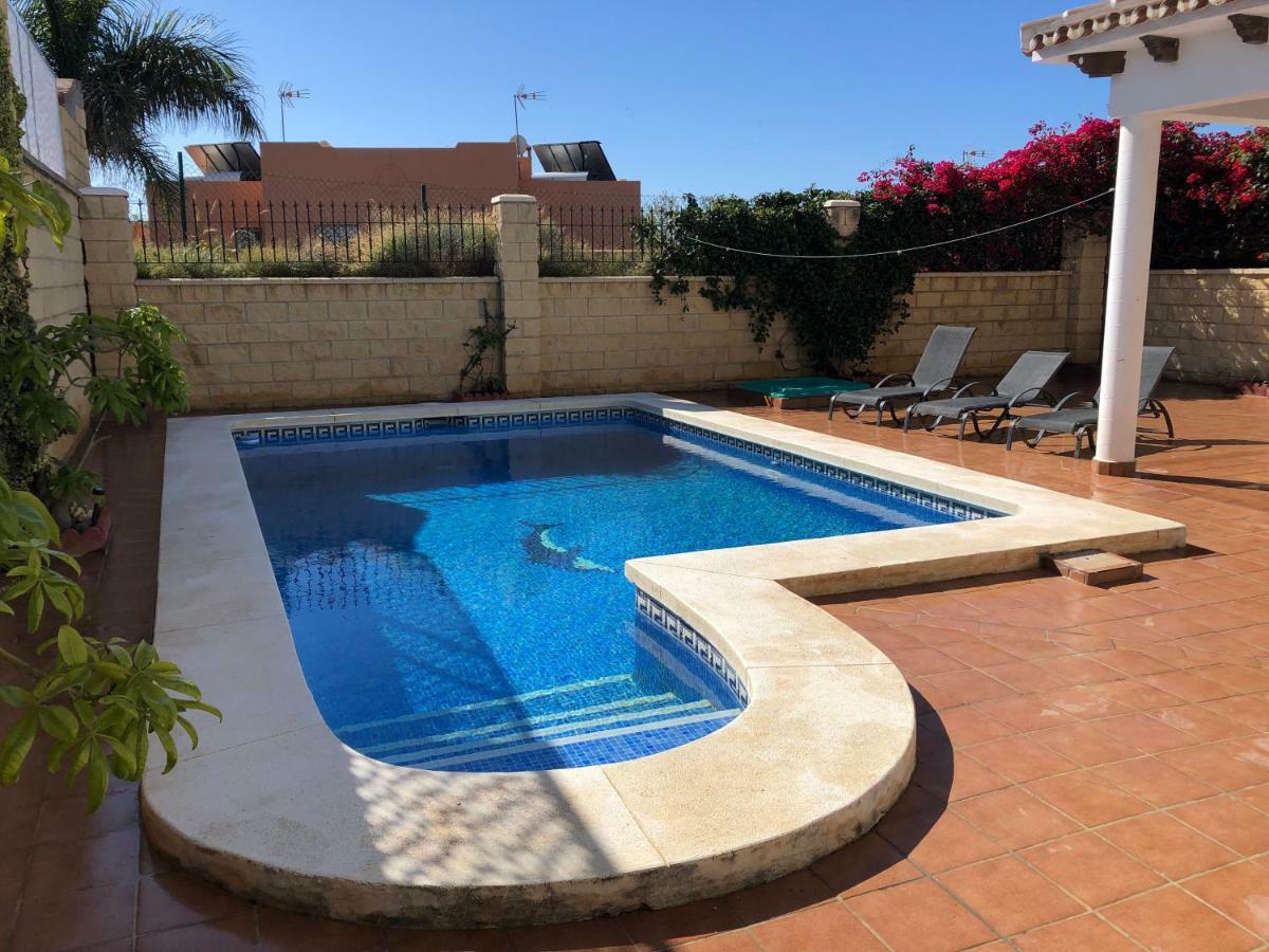 Villa Casa De La Colina Torre Del Mar Exterior foto